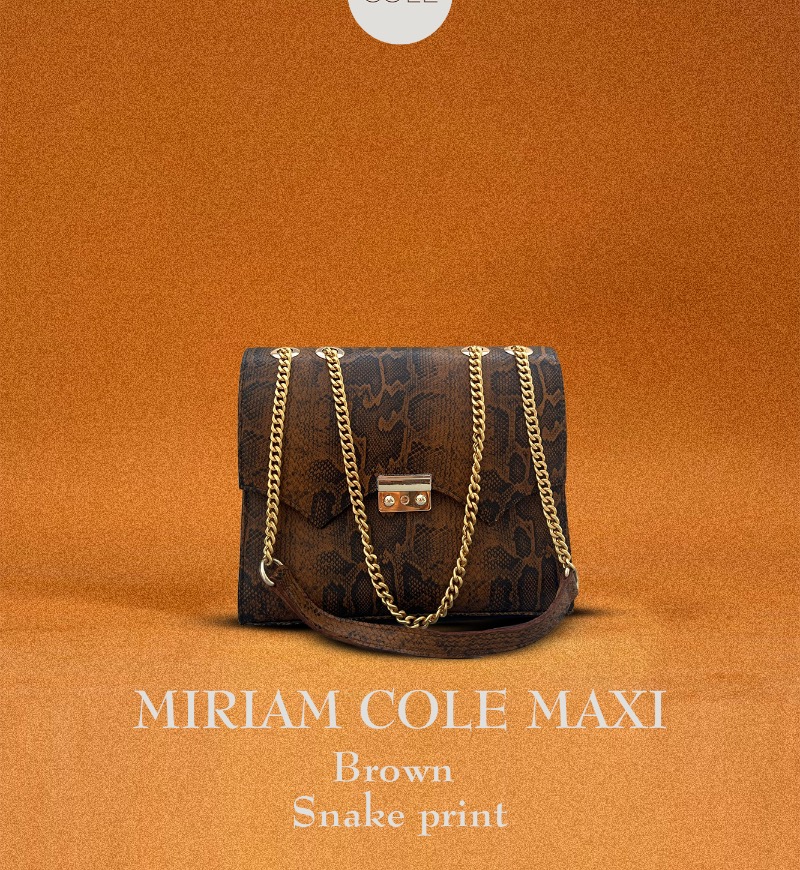Miriam Cole Maxi 